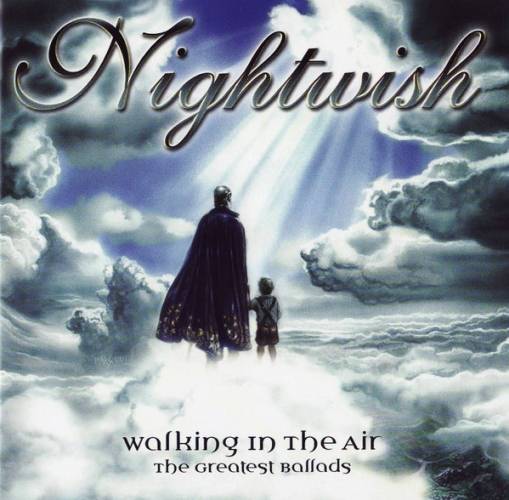 Okładka Nightwish - Walking In The Air - The Greatest Ballads