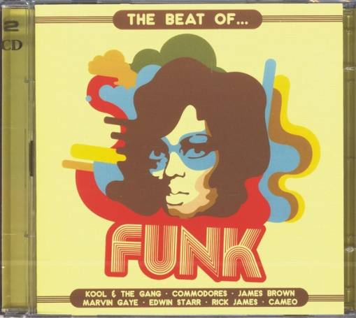 Okładka Various - The Beat Of… Funk [NM]