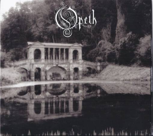 Okładka Opeth - Morningrise