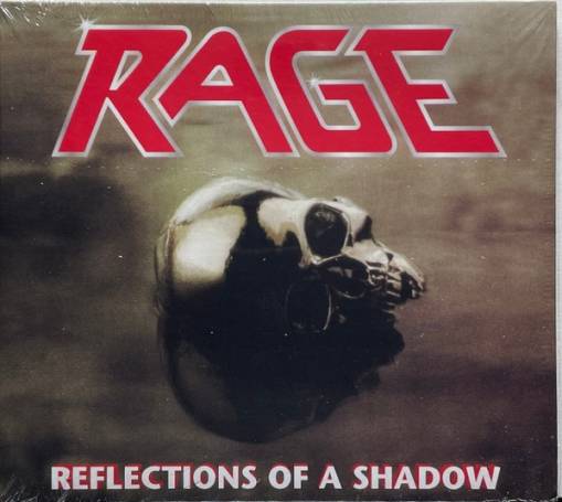 Okładka Rage - Reflections Of A Shadow Deluxe Edition