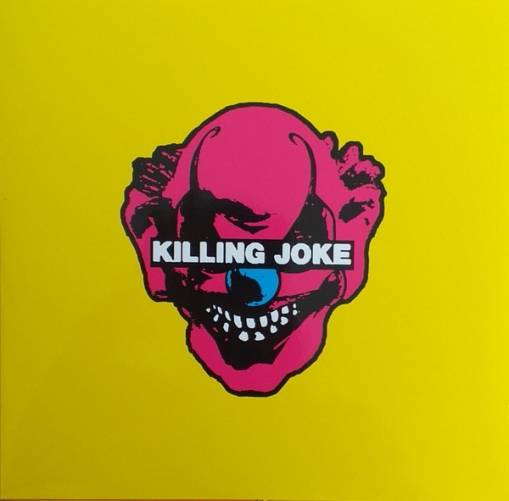 Okładka Killing Joke - Killing Joke - 2003