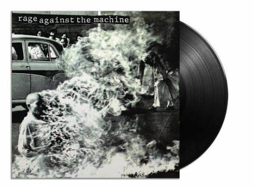 Okładka Rage Against The Machine - Rage Against The Machine