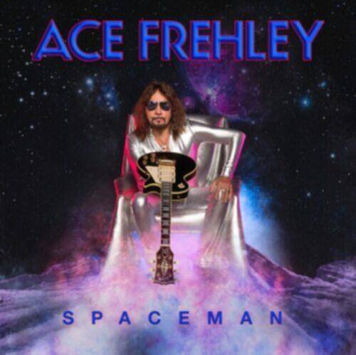 Okładka Frehley, Ace - Spaceman LP ORANGE