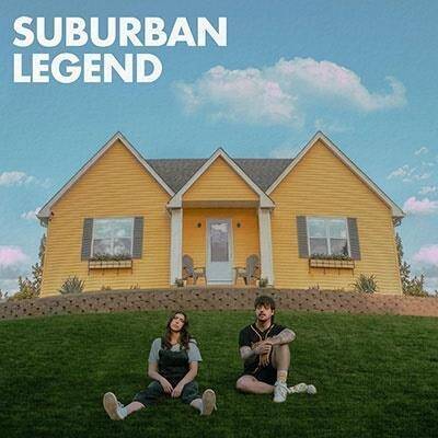 Okładka Durry - Suburban Legend