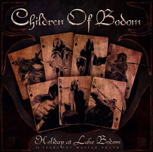 Okładka Children Of Bodom - Holiday At Lake Bodom