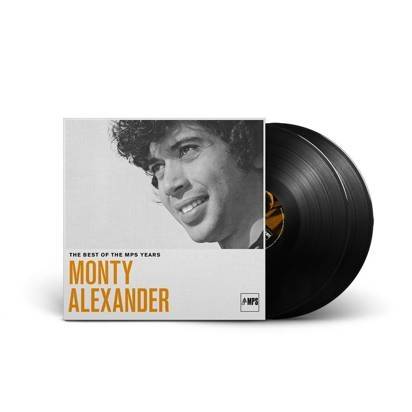 Okładka Alexander, Monty - Best Of Mps Years LP