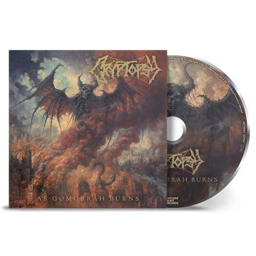 Okładka And You Will Know Us By The Trail Of Dead - Tao Of The Dead LP GOLD