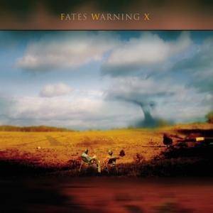 Okładka Fates Warning - FWX