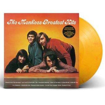 Okładka MONKEES, THE - GREATEST HITS