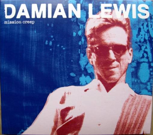 Okładka LEWIS, DAMIAN - MISSION CREEP