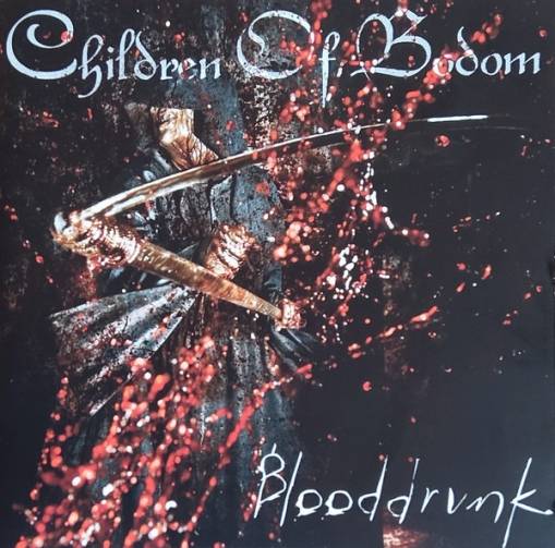 Okładka Children Of Bodom - Blooddrunk