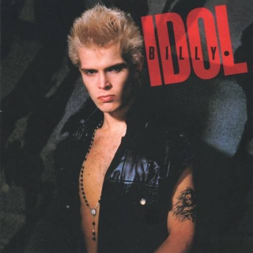 Okładka IDOL, BILLY - BILLY IDOL  (EXPANDED EDITION) (2CD)