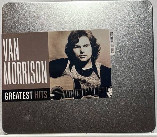 Okładka Van Morrison - Greatest Hits [NM]