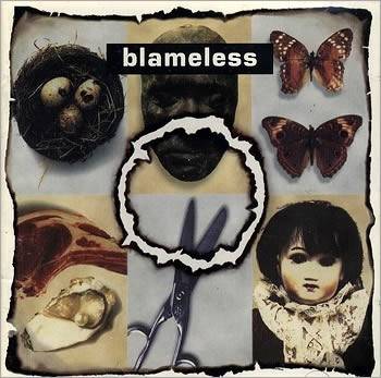 Okładka Blameless - The Signs Are All There [NM]