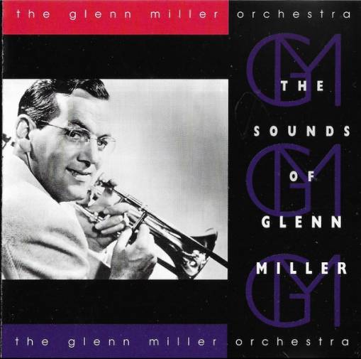 Okładka The Glenn Miller Orchestra - The Sounds Of Glenn Miller [NM]