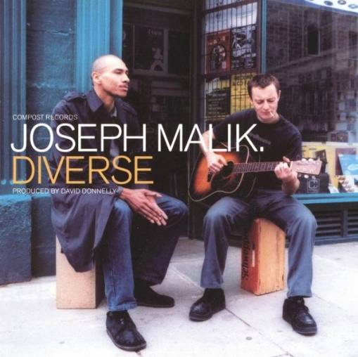 Okładka Joseph Malik - Diverse [NM]