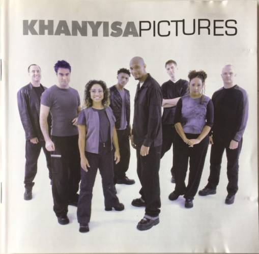 Okładka Khanyisa - Pictures [NM]