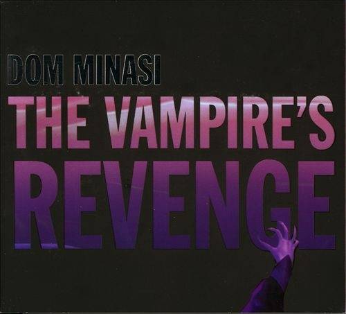 Okładka Dom Minasi - The Vampire's Revenge [NM]