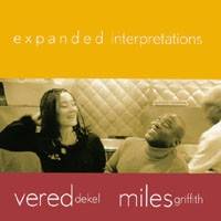Okładka Vered Dekel - Expanded Interpretations [NM]