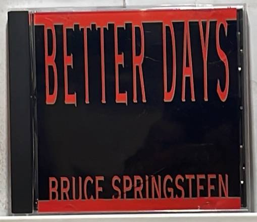 Okładka Bruce Springsteen - Better Days [NM]