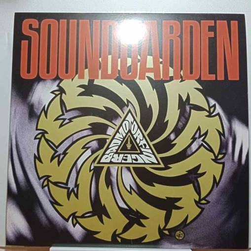 Okładka Soundgarden - Badmotorfinger (LP) [NM]
