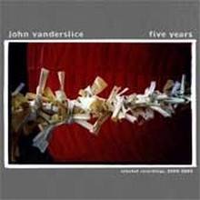 Okładka John Vanderslice - Five Years [NM]