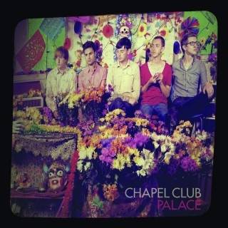 Okładka Chapel Club - Palace [EX]