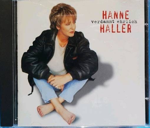 Okładka Hanne Haller - Verdammt Ehrlich [EX]
