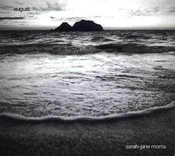 Okładka Sarah Jane Morris - August [EX]