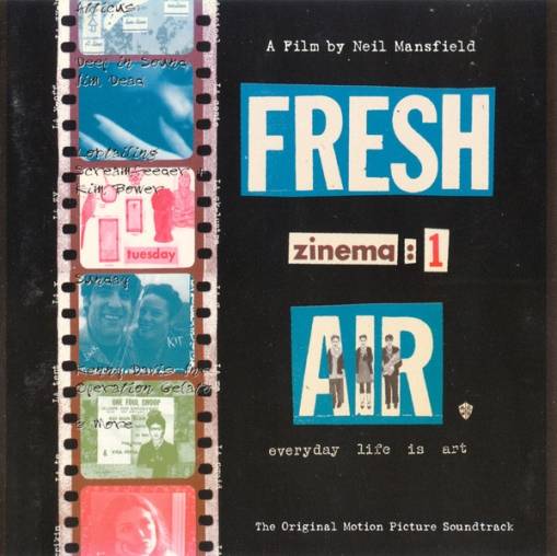 Okładka Various - Fresh Air [EX]