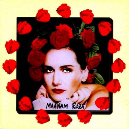 Okładka Maanam  - Róża (1994) [EX]