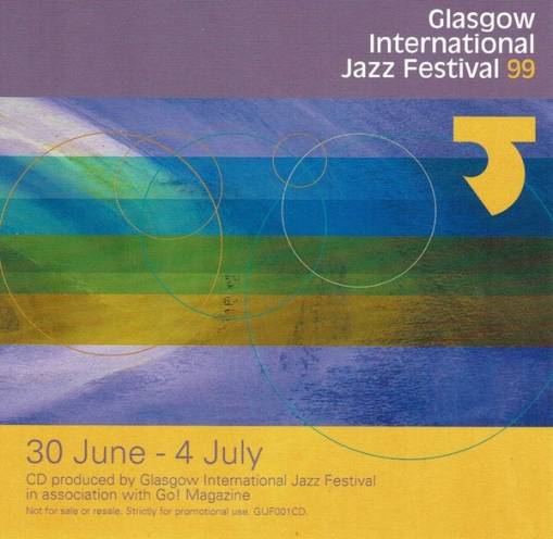 Okładka Various - Glasgow International Jazz Festival 99 [NM]