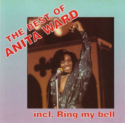 Okładka Anita Ward - THE BEST OF [EX]