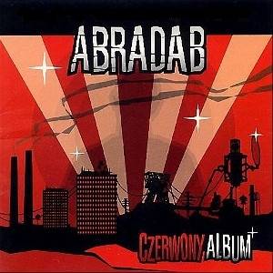 Okładka Abradab - Czerwony Album (1 WYDANIE [VG]