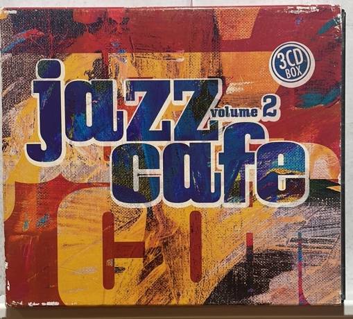 Okładka Various - Jazz Cafe Volume 2 [NM]