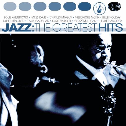 Okładka Various - Jazz - The Greatest Hits [NM]