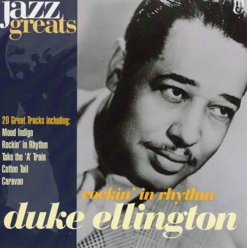 Okładka Duke Ellington - Jazz Greats [VG]