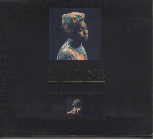 Okładka Nina Simone - The Gold Collection (Czytaj opis) [NM]