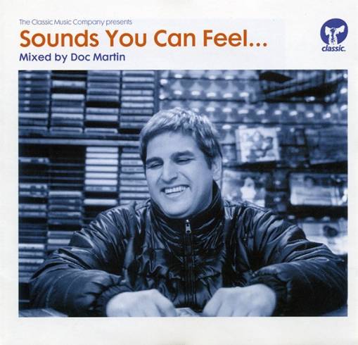 Okładka Doc Martin - Sounds You Can Feel... [EX]