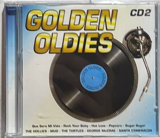 Okładka Various - Golden Oldies [NM]