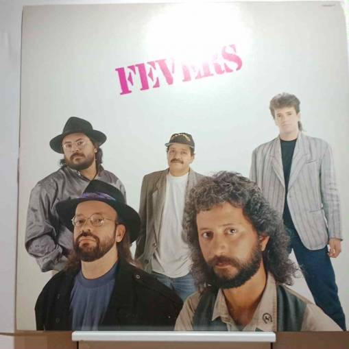 Okładka The Fevers - Fevers (LP) [EX]