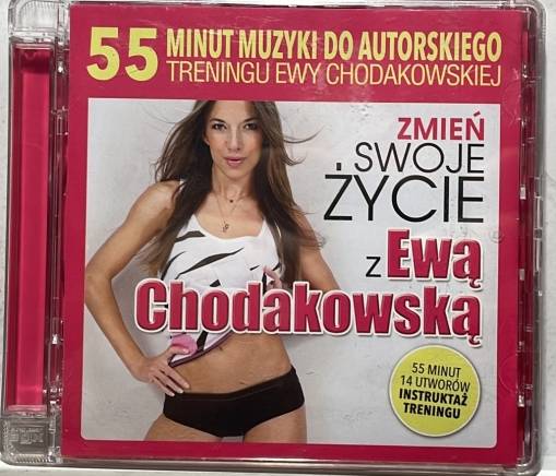 Okładka Various - Zmień swoje życie z Ewą Chodakowską [EX]