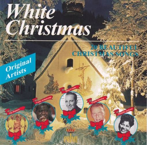 Okładka Various - White Christmas - 20 Beautiful Christmas Songs [NM]