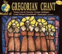 Okładka Various - The World Of Gregorian Chant [NM]
