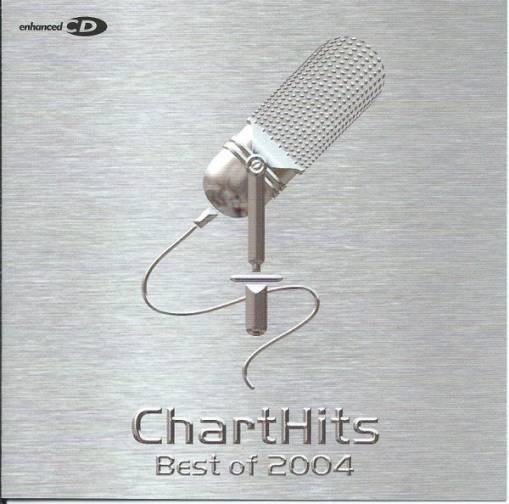 Okładka Various - Chart Hits - Best Of 2004 [NM]