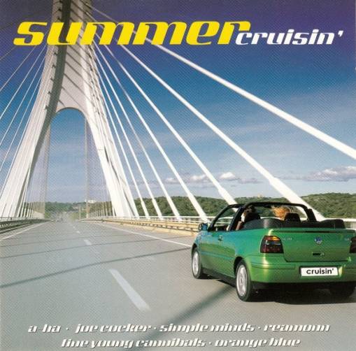 Okładka Various - Summer Cruisin' [NM]