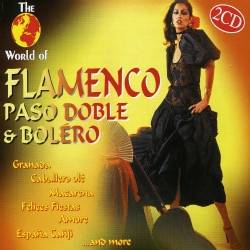 Okładka Various - The World Of Flamenco Paso Doble & Bolero [NM]