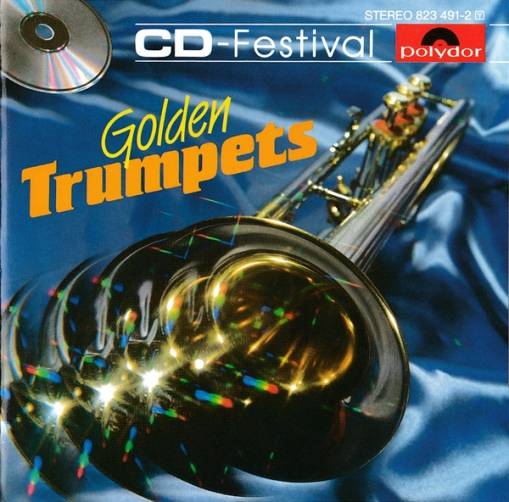 Okładka Various - CD-Festival • Golden Trumpets [NM]