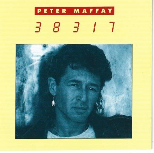 Okładka Peter Maffay - 38317 [NM]