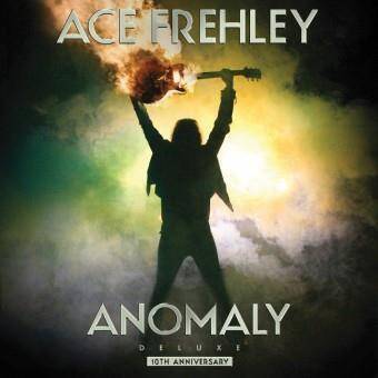Okładka Frehley, Ace - Anomaly - Deluxe 10th Anniversary LP SPLATTER